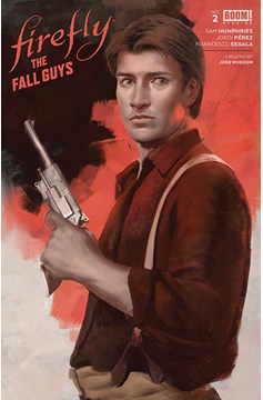 Firefly the Fall Guys #2 Cover B Florentino (Of 6)