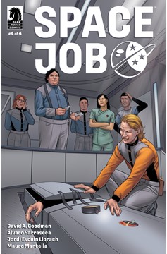 Space Job #4 (Of 4)