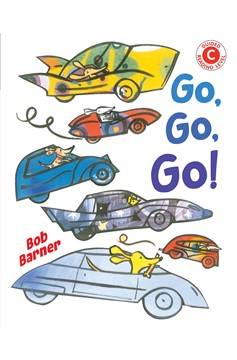 Go, Go, Go (Hardcover Book)