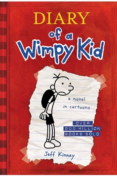Diary of a Wimpy Kid Hardcover Volume 1 Diary of a Wimpy Kid