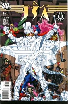 JSA #84 (1999)