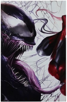 Venom #01 [Variant Edition - Midtown Comics Exclusive! - Francesco Mattina / Will Sliney Virgin Con-