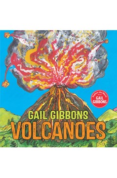 Volcanoes (Hardcover Book)