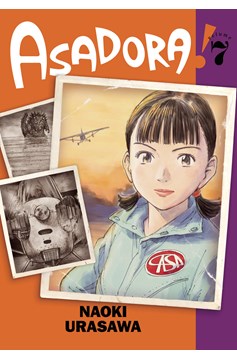 Asadora Manga Volume 7