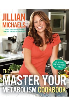 The Master Your Metabolism Cookbook (Hardcover Book)