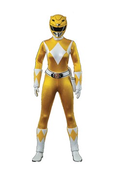 Mighty Morphin Power Rangers Yellow Ranger 1/6 Scale Action Figure