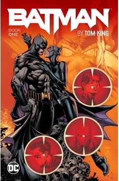 Batman by Tom King Graphic Novel Volume 1