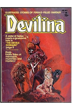 Devilina Volume 1 #1
