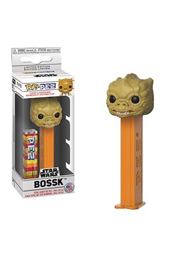 Pop Pez Star Wars Bossk