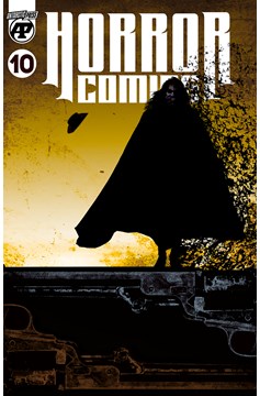 Horror Comics #10 Dracula In West