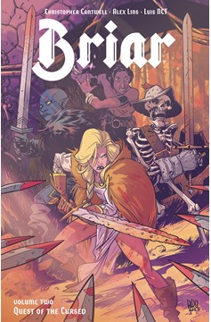 Briar Graphic Novel Volume 2