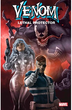 Venom: Lethal Protector II #2 1 for 25 Incentive Skan Variant (Of 5)