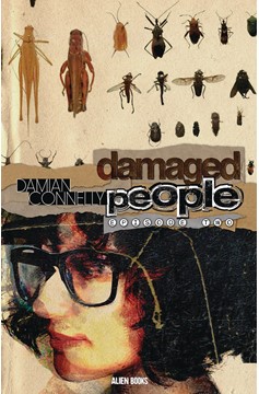 Damaged People #2 Cover A Connelly (Of 5)