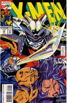 X-Men #22 [Direct Edition]-Very Fine (7.5 – 9)