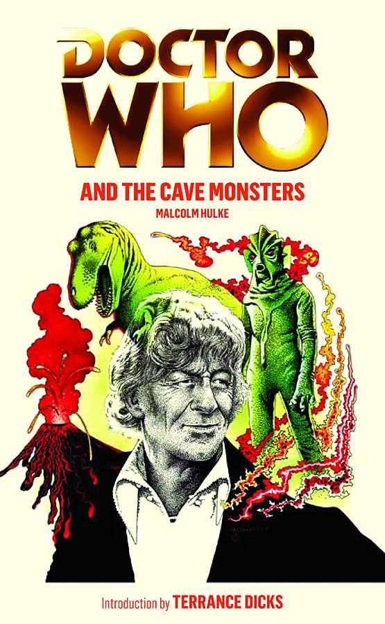 Doctor Who & The Cave Monsters MMPB