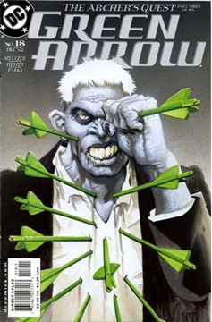 Green Arrow #18 (2001)