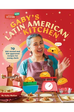 Gaby'S Latin American Kitchen (Hardcover Book)