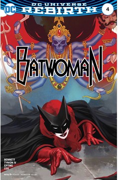 Batwoman #4