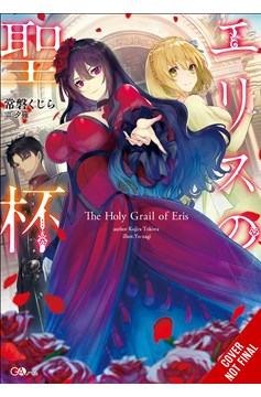 Holy Grail of Eris Light Novel Soft Cover Volume 1