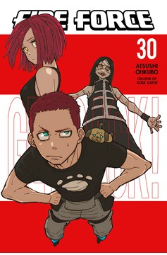 Fire Force Manga Volume 30