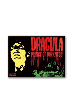 Dracula Prince of Darkenss - Magnet