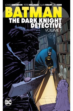 Batman: The Dark Knight Detective Graphic Novel Volume 7