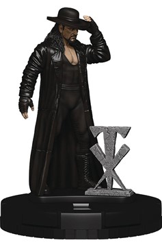 WWE Heroclix Undertaker Expansion Pack