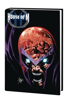 House of M Omnibus Companion Hardcover (Direct Market)