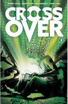 Crossover Graphic Novel Volume 2