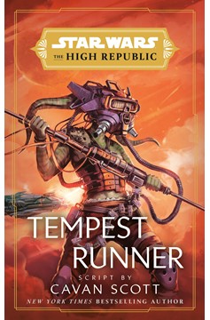 Star Wars Tempest Runner (The High Republic) Soft Cover Novel