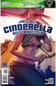 Cinderella Fables Are Forever #5