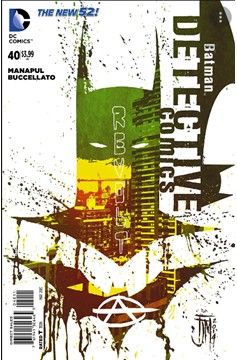 Detective Comics #40 (2011)