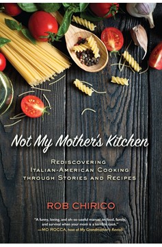 Not My Mother'S Kitchen (Hardcover Book)