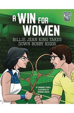 Win For Women King Takes Down Riggs Graphic Novel
