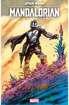 Star Wars: The Mandalorian Season 2 #6 John Mccrea Variant