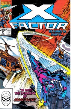 X-Factor #51 [Direct]-Very Fine (7.5 – 9)