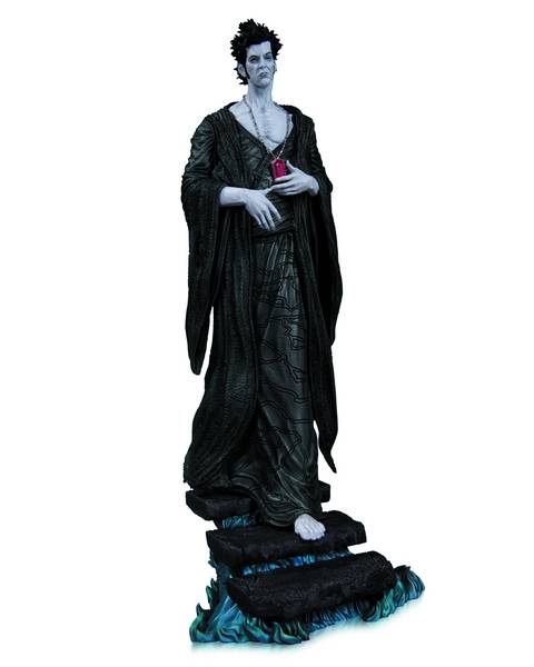 Sandman Overture Statue