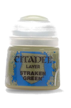 Citadel Paint: Layer - Straken Green