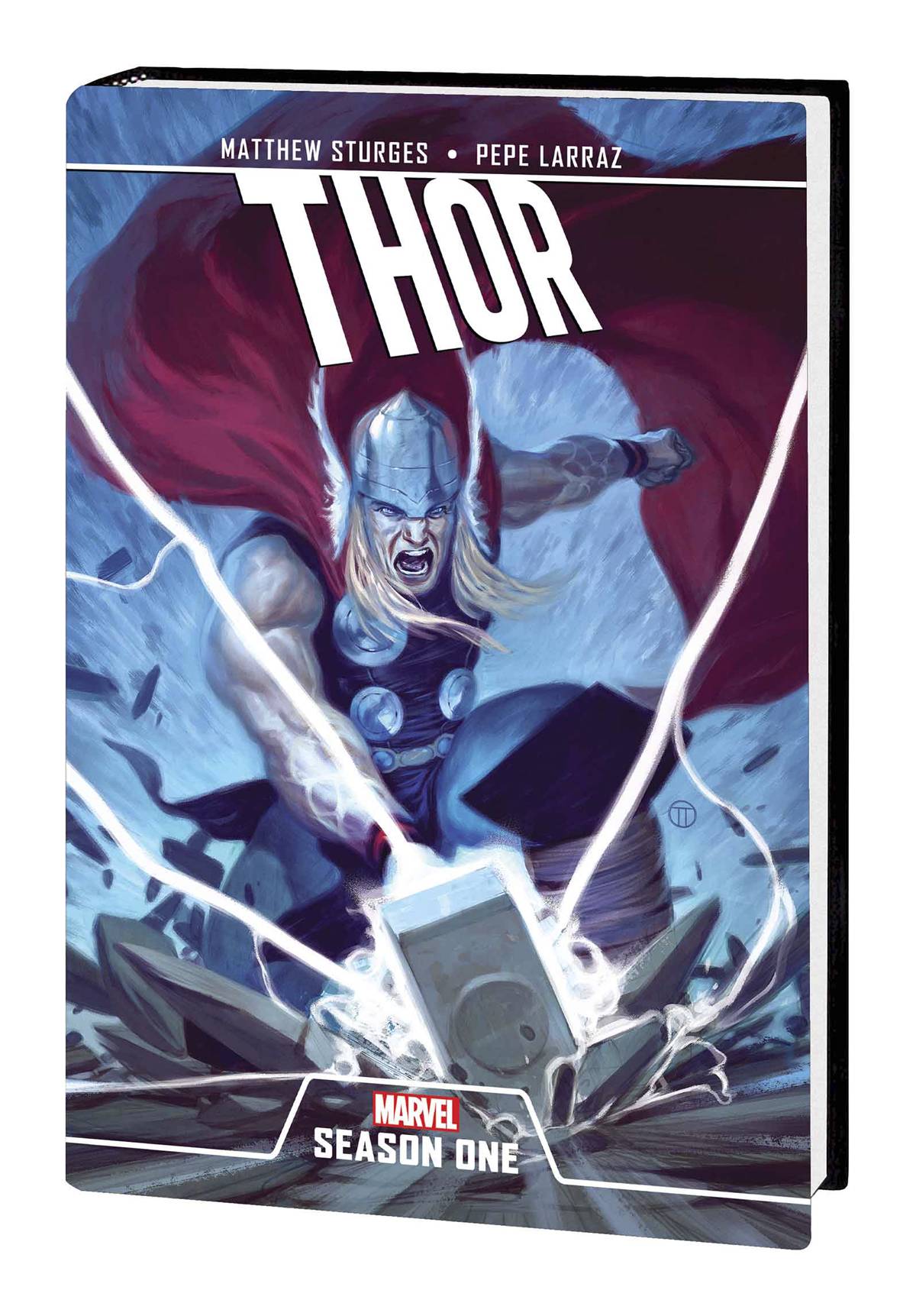 Thor Season One Hardcover