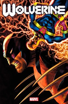 Wolverine #25 Cassaday Miracleman Variant [A.X.E.] (2020)