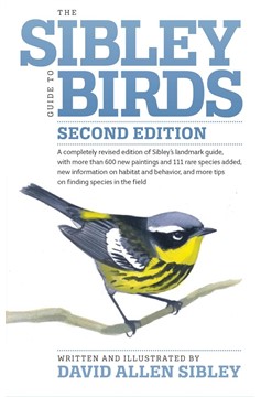 The Sibley Guide To Birds, Second Edition (Hardcover Book)