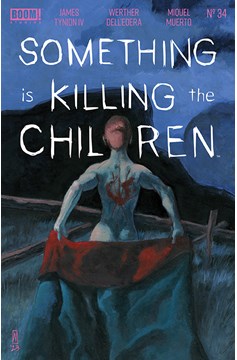 Something is Killing the Children #34 Cover A Dell Edera