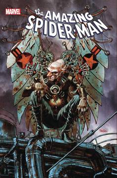 Amazing Spider-Man #36 Panosian 2020 Variant 2099 (2018)