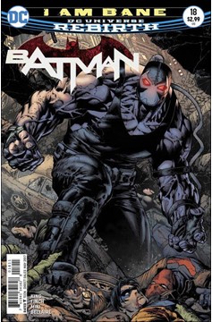 Batman #18 (2016)