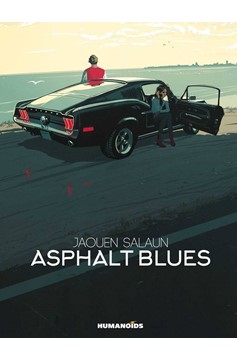 Asphalt Blues (Mature)