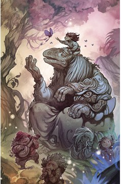 Jim Henson Presents #2 Cover E Reveal Godbey (Of 4)