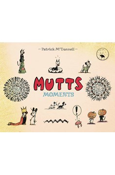 Mutts Treasury Graphic Novel Mutts Moments