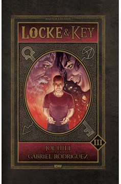 Locke & Key Master Edition Hardcover Volume 3