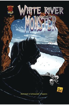 White River Monster #4 Cover A Wolfgang Schwandt (Mature)