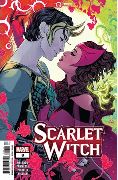 Scarlet Witch #8